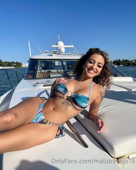 Malu Trevejo