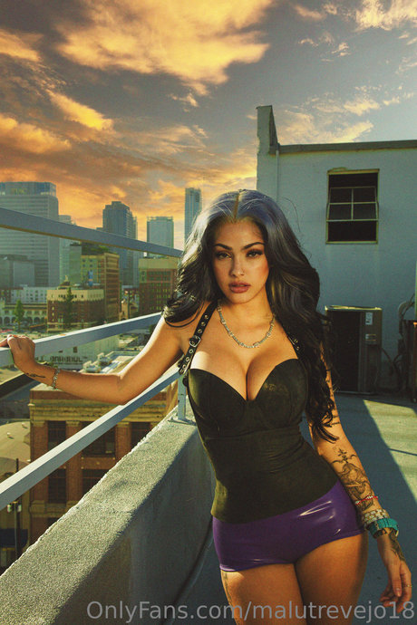 Malu Trevejo