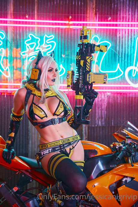 Jessica Nigri