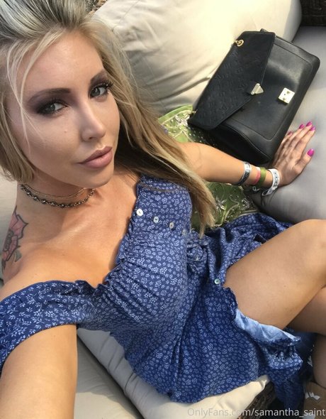 Samantha Saint