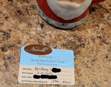 Brittany Elizabeth Welsh