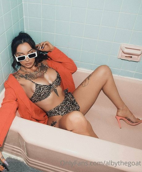Albythegoat