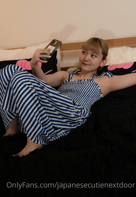 Japanese Cutie Next Door