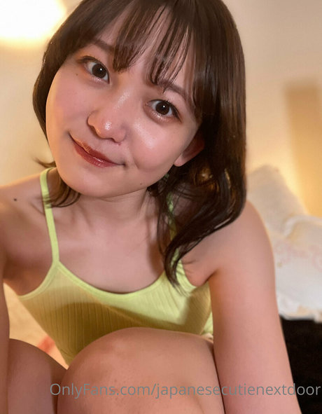 Japanese Cutie Next Door