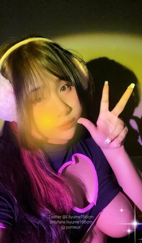 Liiyume156cm