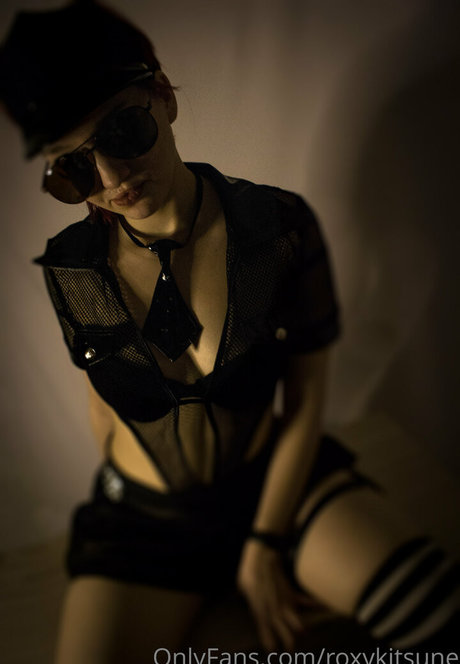 Roxykitsune