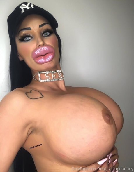 Realsiliconebunny