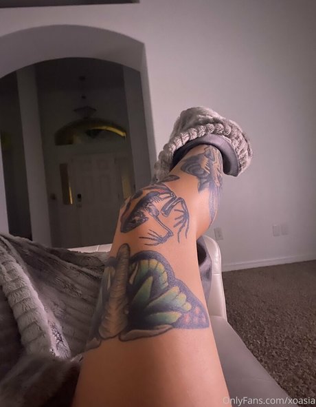Xoasia  nude leaked OnlyFans photo