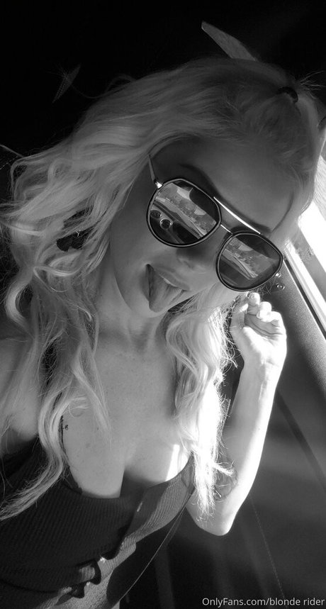 Blonderider