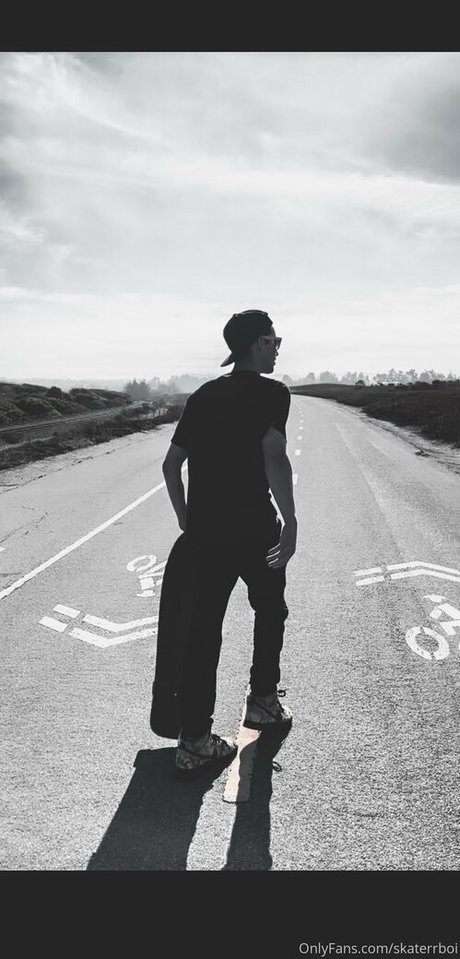 Skaterrboi