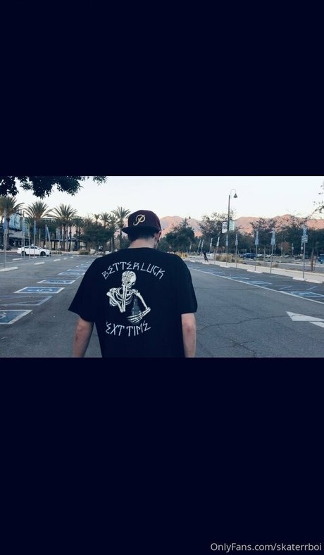 Skaterrboi