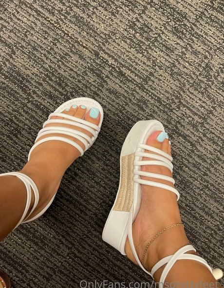 Msprettyfeet