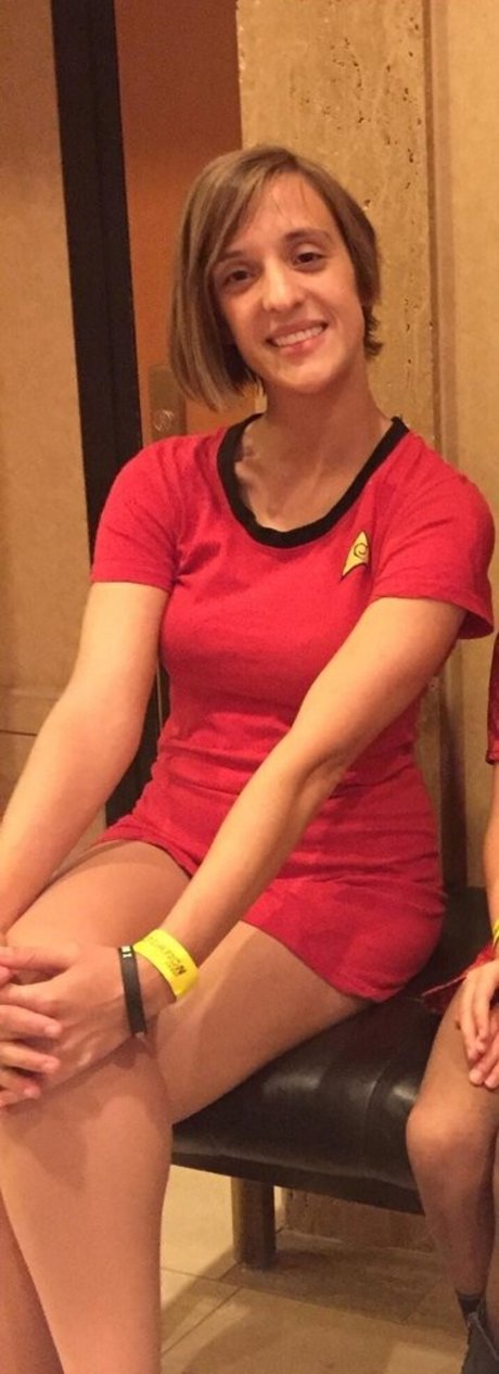 Ashley Victoria Robinson