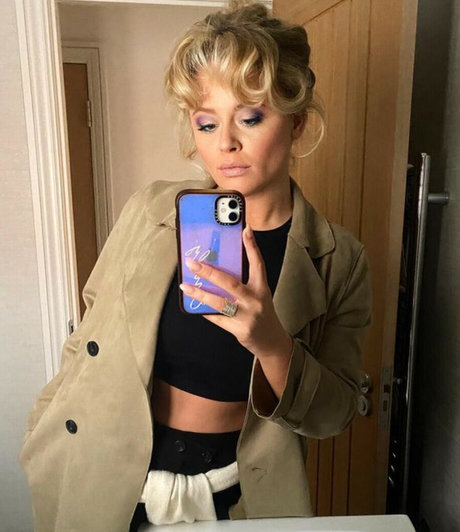 Emily Atack