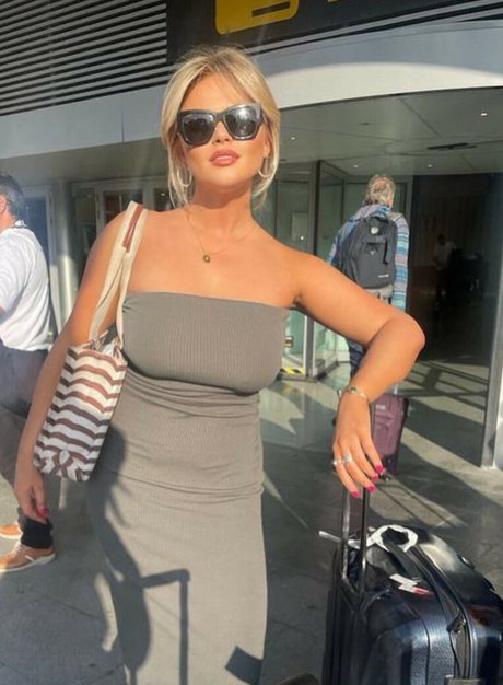 Emily Atack