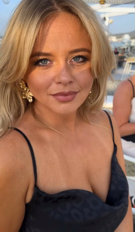 Emily Atack