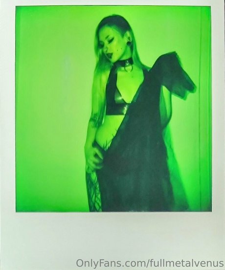 Fullmetalvenus