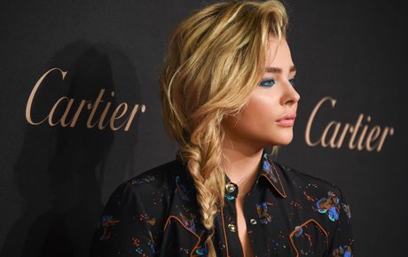 Chloe Grace Moretz