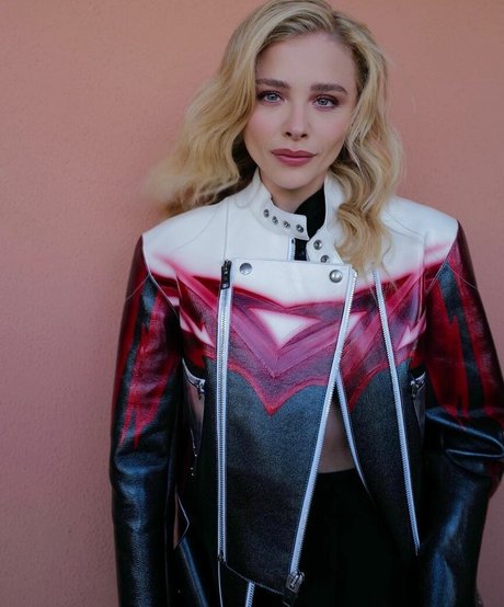 Chloe Grace Moretz