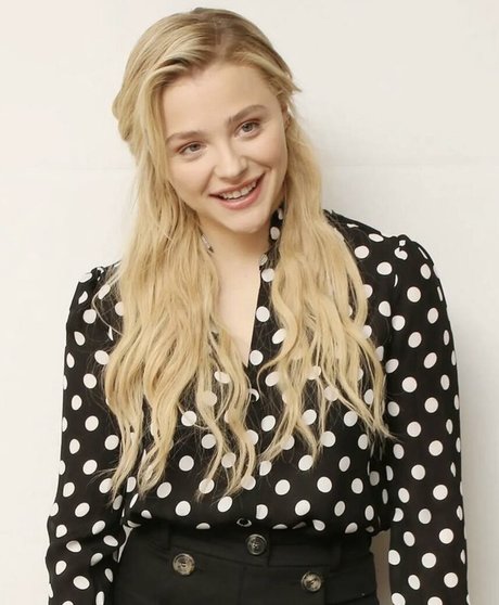 Chloe Grace Moretz