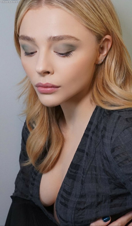 Chloe Grace Moretz