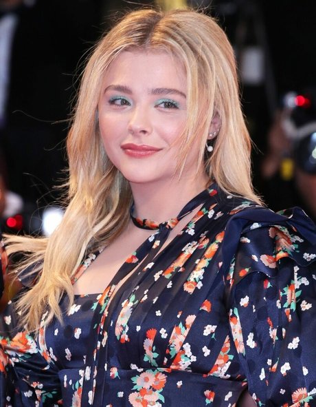 Chloe Grace Moretz