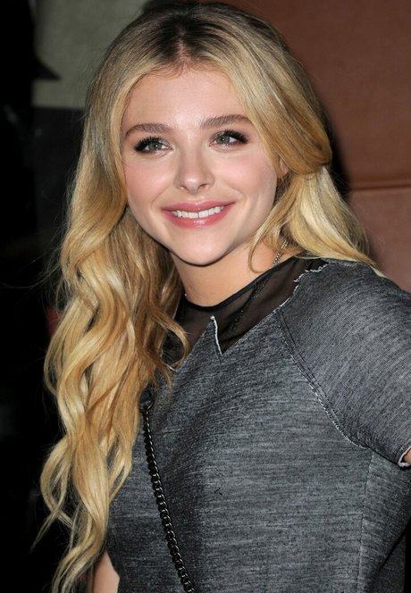 Chloe Grace Moretz