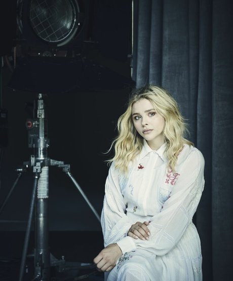 Chloe Grace Moretz