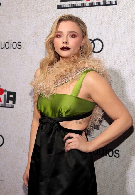 Chloe Grace Moretz