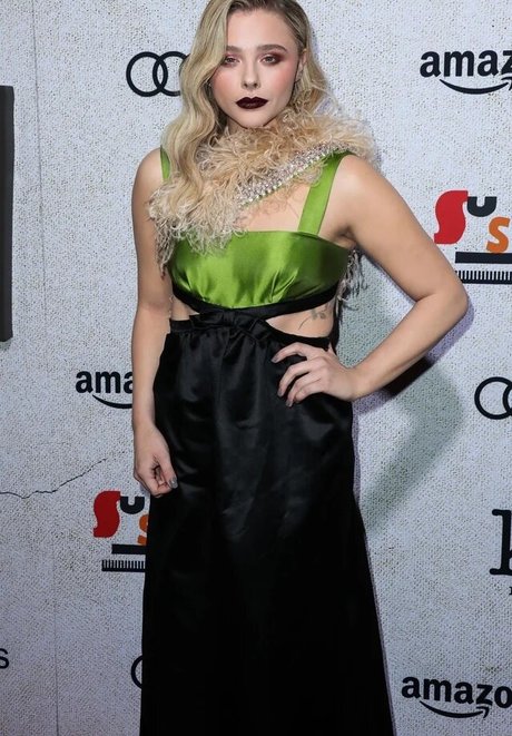 Chloe Grace Moretz