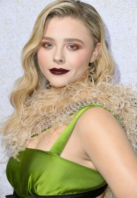 Chloe Grace Moretz