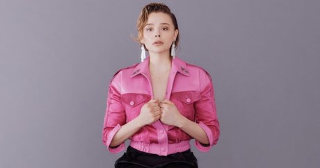 Chloe Grace Moretz