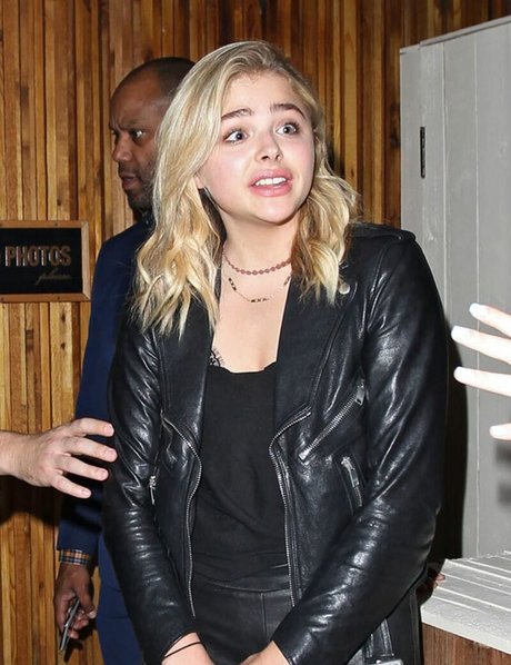 Chloe Grace Moretz