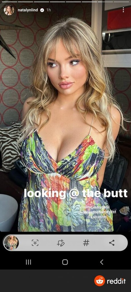 Natalie Alyn Lind