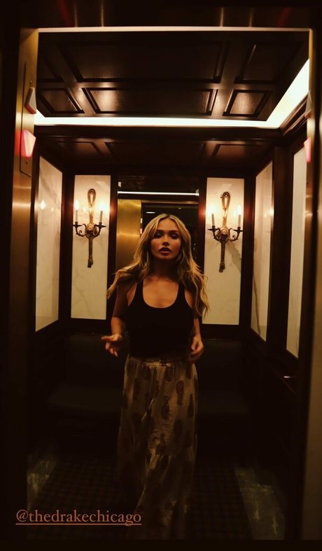 Natalie Alyn Lind