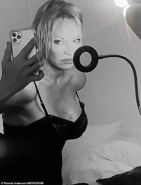 Pamela Anderson