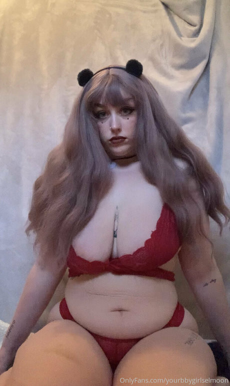 Yourbbygirlselmoon