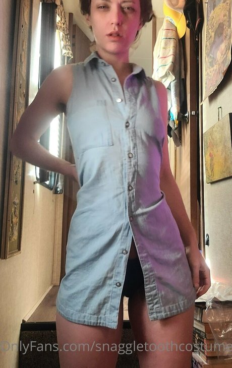 Snaggletoothcostumes