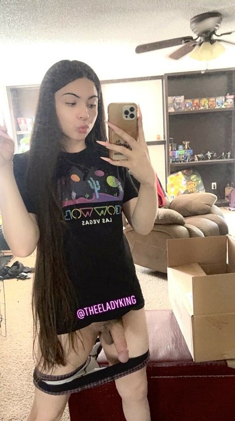 Theeladyking
