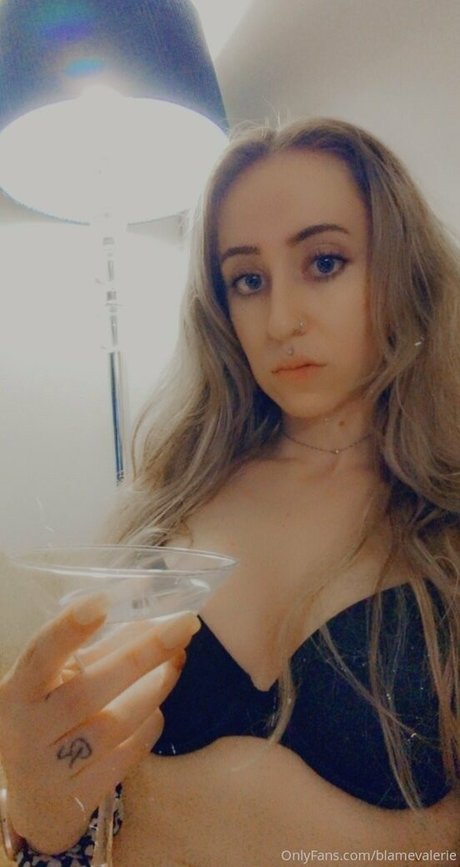 Blamevalerie