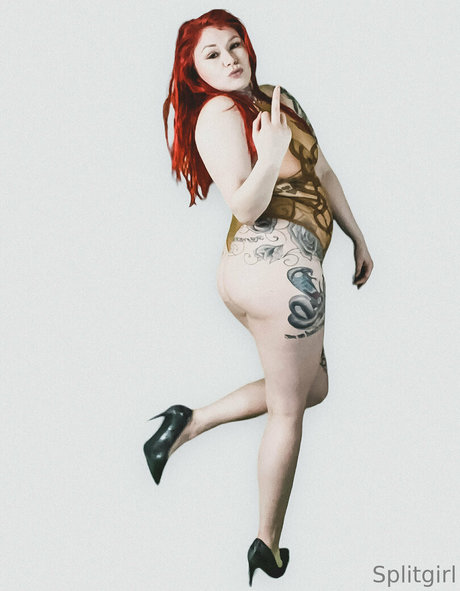 Splitgirl