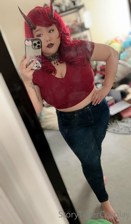 Storytellercosplay