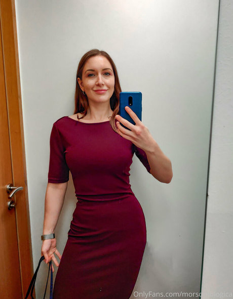 Morsontologica  nude leaked OnlyFans photo