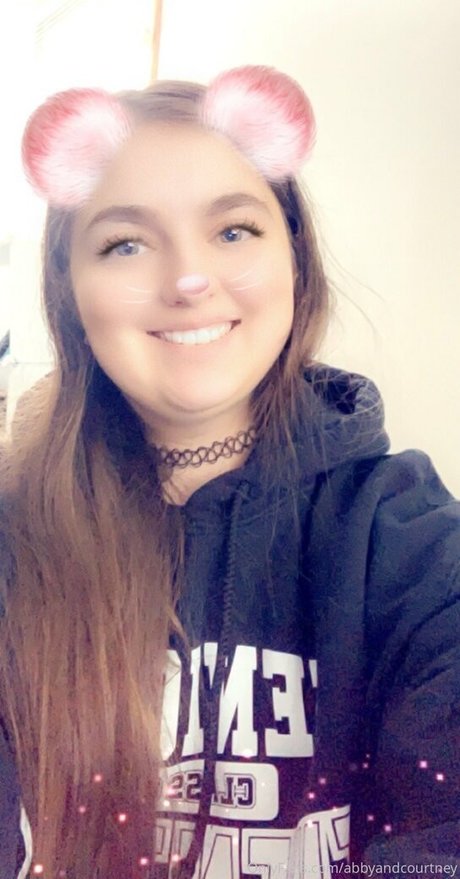 Abbyandcourtney