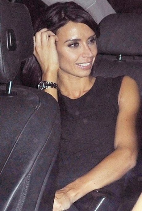 Christine Bleakley