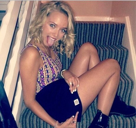 Sacha Parkinson