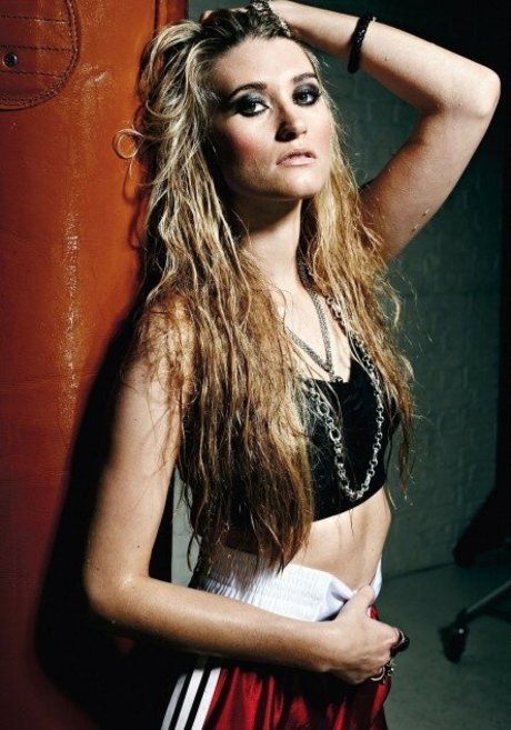 Emmerdales Charley Webb