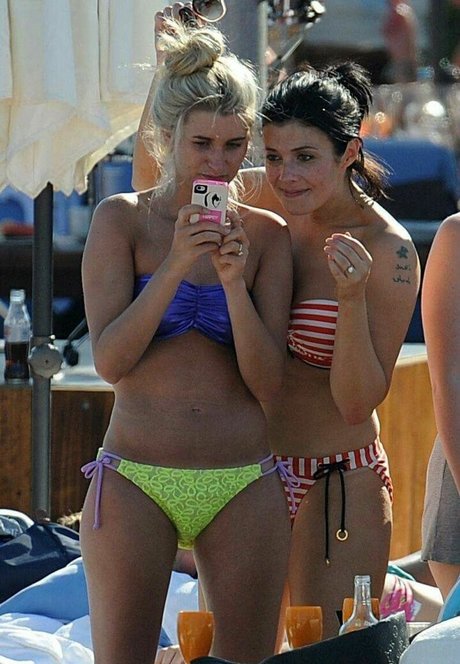 Emmerdales Charley Webb