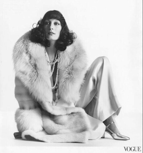 Anjelica Huston
