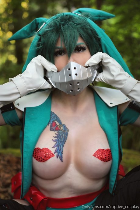 Captive Cosplay